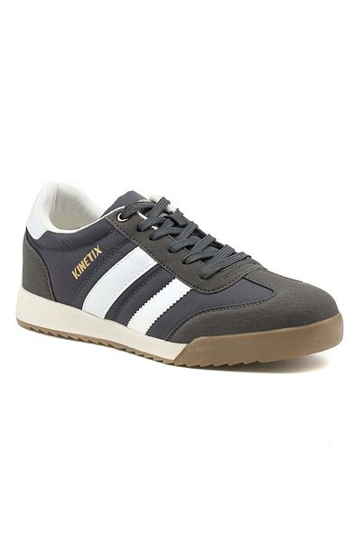 Kinetix Gragas Pu Men's Sneakers - GRAY