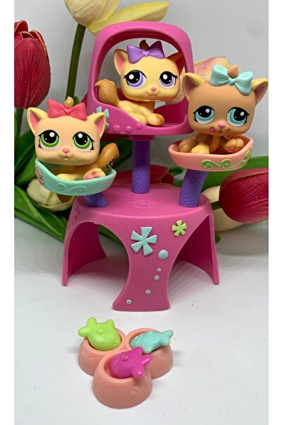 Littlest Pet Shop miniş set