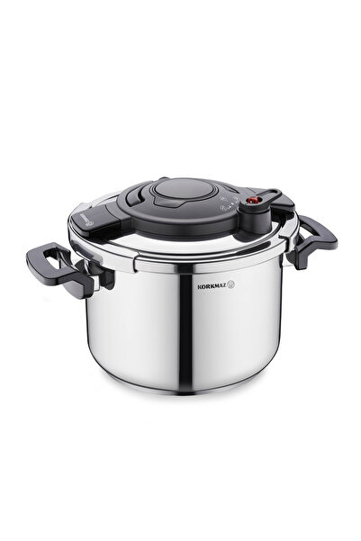 KORKMAZ Elissa Pressure Cooker. Capacity 10 Liters. / A173-02