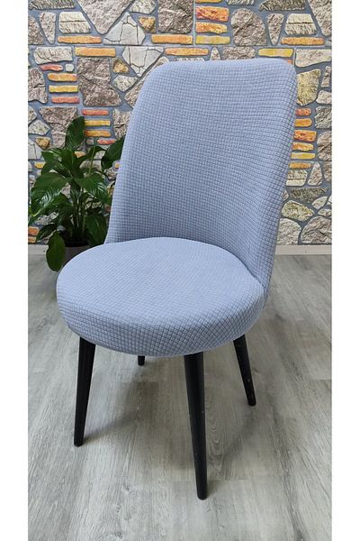 COVER TEKSTİL ΚΑΛΥΜΜΑ ΚΑΛΥΜΜΑ ΚΑΡΕΚΛΑΣ ΡΕΤΡΟ PITICARE Κάλυμμα καρέκλας κουζίνας Κάλυμμα καρέκλας τραπεζαρίας