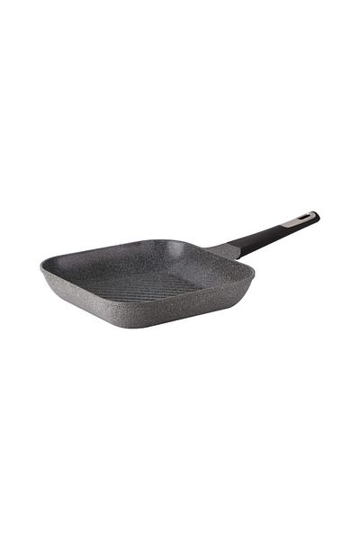 NEOFLAM Extrema Korean grill pan, 28 cm, Grey