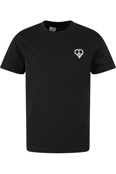 Mister Tee Peace Lovesign Emb Tee