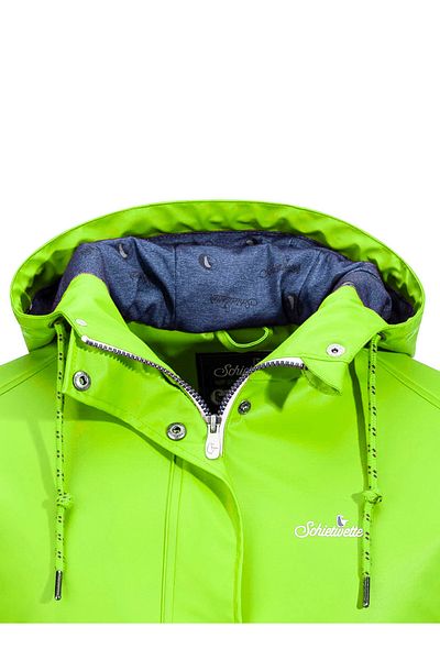 SCHIETWETTER Regenjacke Landratte Mimi Wasserdicht, winddicht
