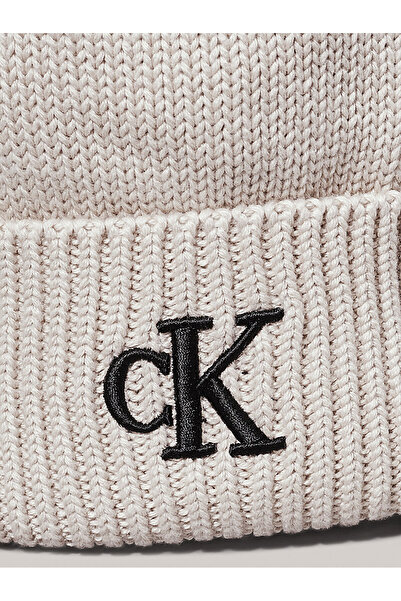 Calvin Klein SEASONAL POM POM BEANIE