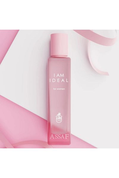 ASSAF Ana Idil Perfume by Asaf for Women - 200 ml