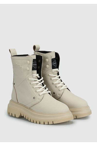 Harley Davidson 026z 100029   Dearie Beige Floater - Άνετο και κομψό