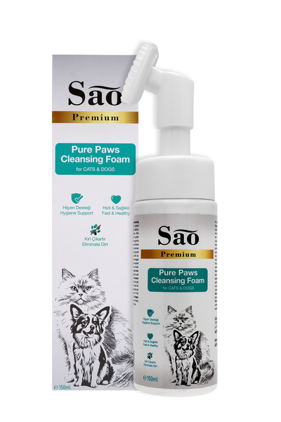 Pati Temizleme Kedi Ve Köpekler Için 150 ml