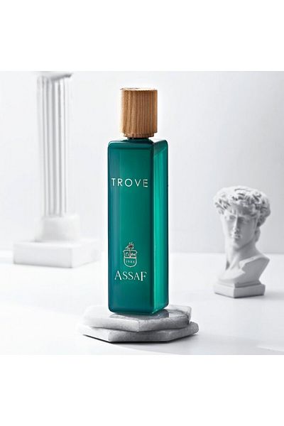 ASSAF Trove perfume by Asaf 200ml
