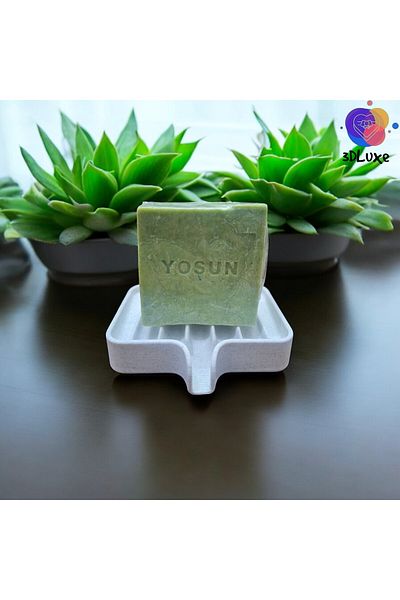 3DLuxeDekor Marble Look Soap Dispenser / Bathroom / Sink / Toilet