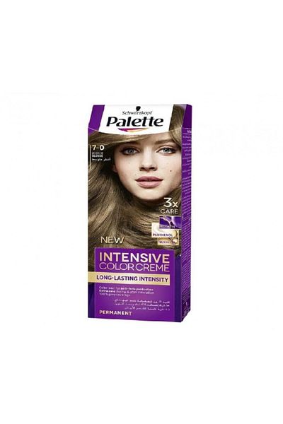 Palette Palette 0/7 Blonde Medium
