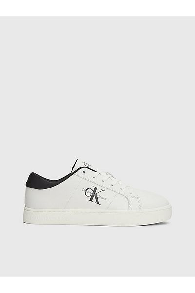 Calvin Klein Класически маратонки с ниска чашка - Laceup LTH