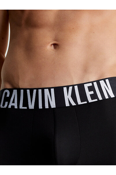 Calvin Klein Erkek Siyah 3'lü Paket Boxer