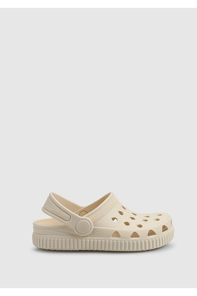 IGOR SUN MC IVORY/IVORY COLOR CHILDREN'S SANDALS-SLIPERS