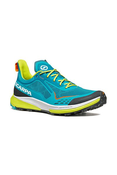 Scarpa Golden Gate Kima Rt Men's Running Shoes Size: 42