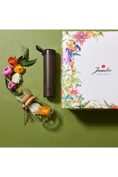 Jumbo GLORY 850 ML AHŞAP APARATLI CAM KAHVE DEMLEME APARATI 500.01.01.6786