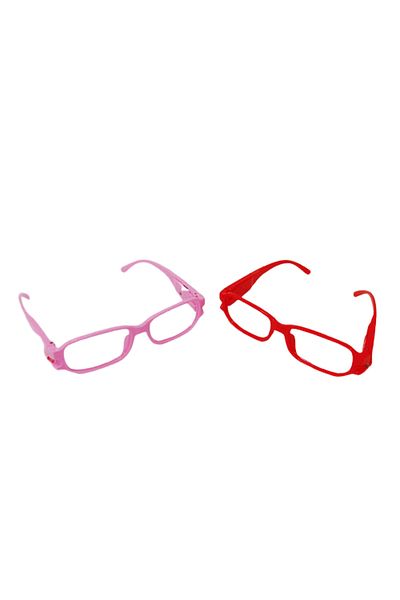 Skygo Colorful Led Lighted Book Reading Glasses