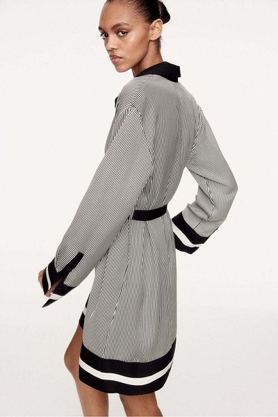 H&M Shirt dress
