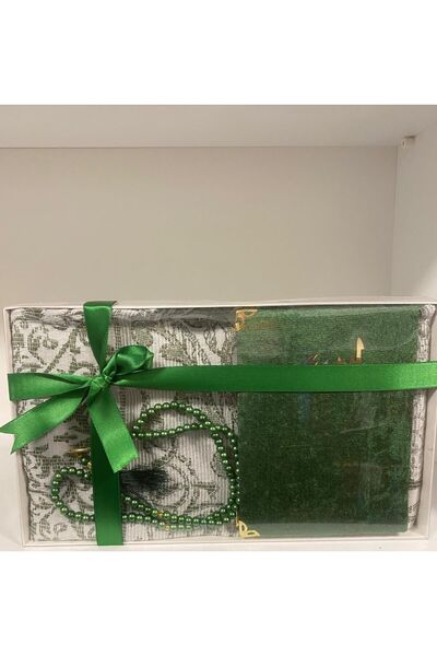 ZENGİN Mevlid ,Çeyizlik, Sünnet Mevlid Bebek Mevlidi 3lü Hediye Seti  (İnce S...