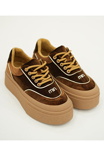 Guja Kadın Bağcıklı Sneakers