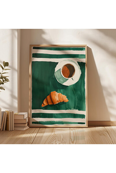 woodhomeworks Tek Bohem Tablo Salon Ofis Dekor Ttk