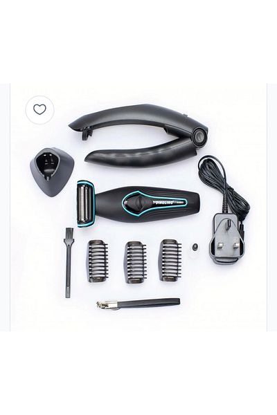 Dingling RF-309 Rechargeable Body Shaver