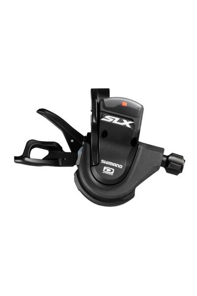 Shimano Slx SL-M670 Vites Kolu 10 Vites Tek Sağ Vites Kolu 10'lu SLX Vites Ko...