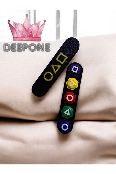 Melodyone Squid Game Quintuplets Game – Fun and Challenging Board Game