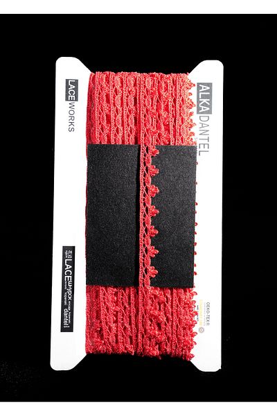 ALKA DANTEL 10 Meters Cotton Kopanaki