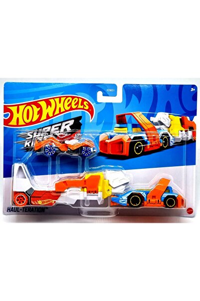HOT WHEELS Taşıyıcı Tırlar - Haul Teration-grv00