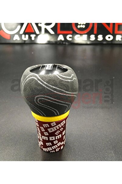 carlone MOMO KIRMIZI METAL SÜET DERİ SÜPER LÜX VİTES TOPUZU