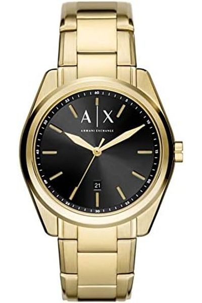 Armani Exchange MENS GIACOMO STAINLESS STEEL BAND WATCH - AX2857