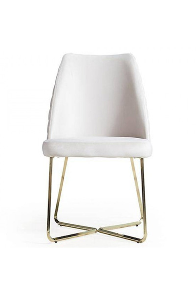 MIARIK DESIGN & DEKORASYON Yemek Odası Sandalyesi , Mutfak Sandalyesi Metal A...