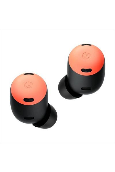 Google Pixel Buds Pro | Wireless Earbuds | Bluetooth Headphones | Color Coral | GA03202-US