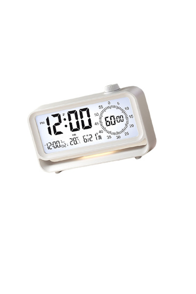 LamassuE LCD MASA SAAT ŞARJLI