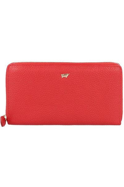 Braun Büffel Asti Wallet RFID protection Leather 19 cm
