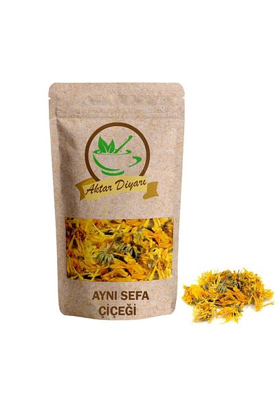 Aktar Diyarı Calendula Flower 100 Gr
