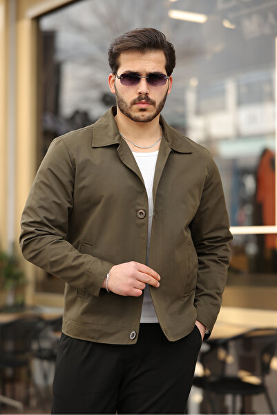 Boymen Ανδρικό Μπουφάν Εποχιακό Μπουφάν