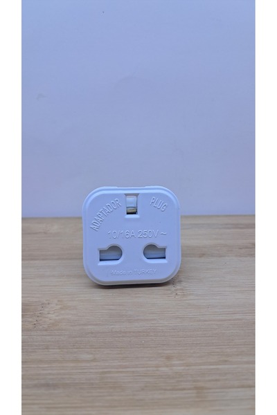 blackleg ingiliz Dubai Hong Kong Türk Fişi Ingiliz Fişe Çevirici Priz Dönüştürücü Seyahat Adaptörü