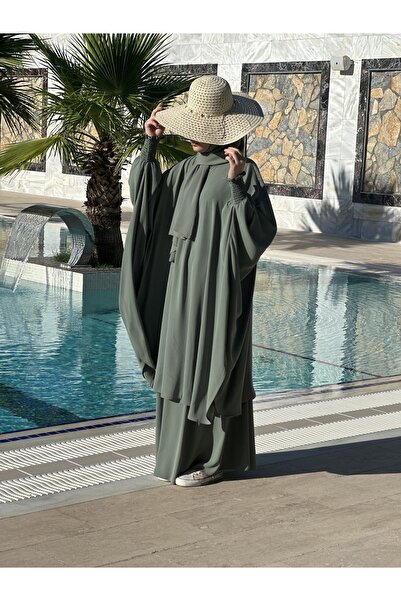 Bayram Giyim Πράσινη Αφγανική Ομάδα