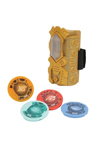 GIOCHI PREZIOSI Gormiti Elemental Bracer Bileklik