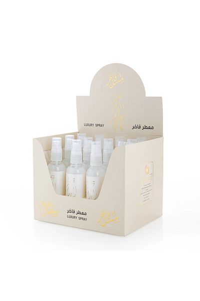 sedr Alkhaleej Musk Fakher Perfume 125ml * 12pcs