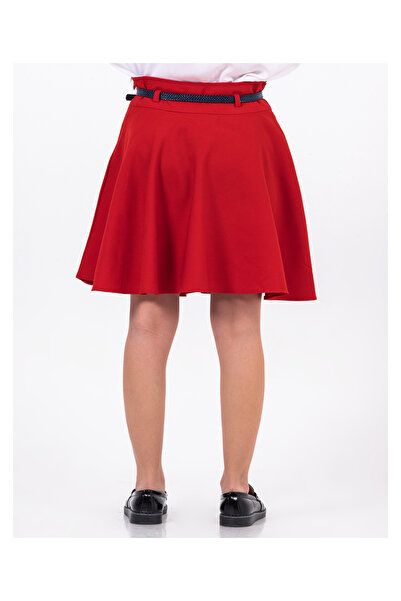 RAMON&ARTOS School Flared Girl's Skirt