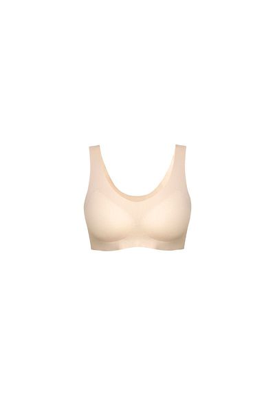 QKK Δερμάτινο μαξιλαράκι κοπής με λέιζερ Teni Ghost Bralet Teni (QRSHTKYYNKL)