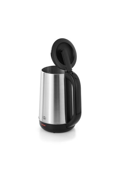 ALSAIF Electric Cordless Kettle From 2liter, 2200w, Black
