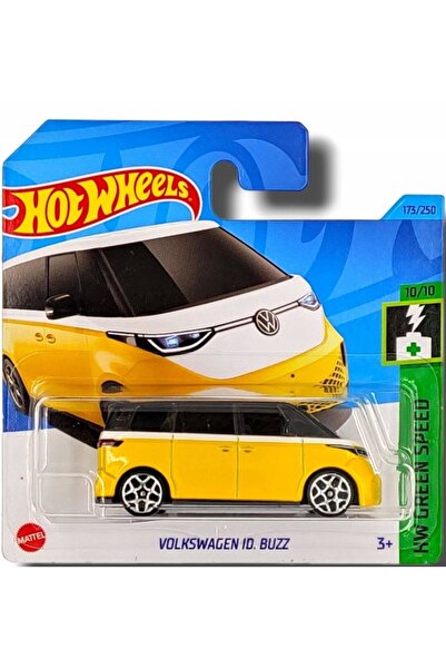 HOT WHEELS Tekli Arabalar Volkswagen Id. Buzz - Hkg51