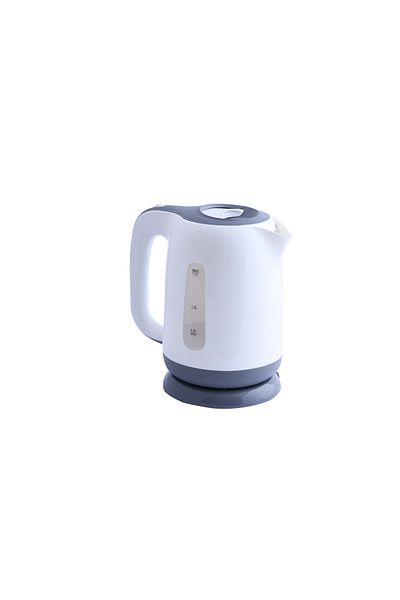 JANO Electric Cordless Kettle, 2200w, White/grey