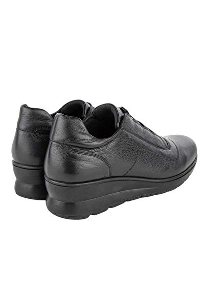 LORRA SHOES 324774 Daily Genuine Leather Women's Casual Shoes