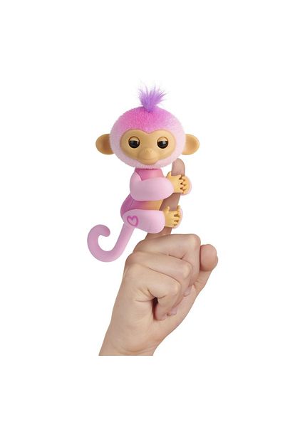 GIOCHI PREZIOSI Harmony Fingerlings Figures