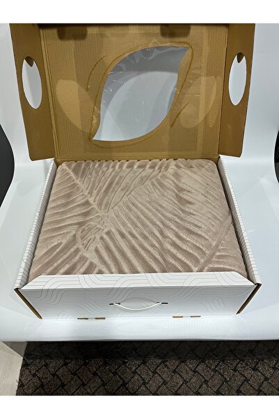 Merinos MERINOS ELEGANCE SINGLE PERSON BLANKET