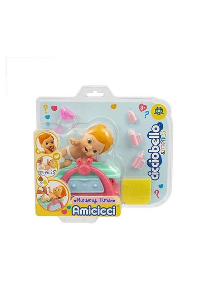 GIOCHI PREZIOSI Cicciobello Amicicci Care Time - سيسيوليلي
